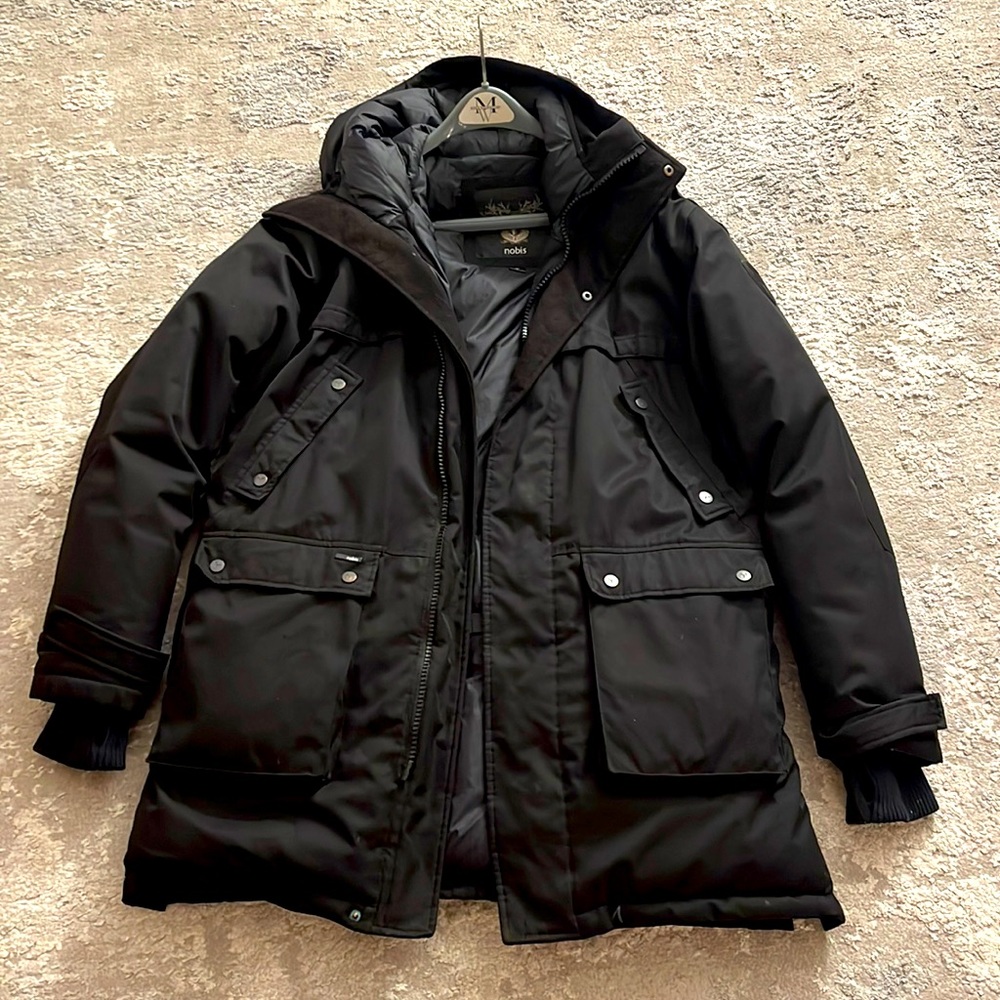 COPY - Nobis jacket